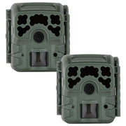 Moultrie MCG-14068 Micro BC28 Trail Camera 2-Pack