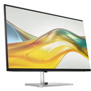 HP Series 5 Pro 27 inch QHD IPS LED Monitor, 2560 x 1440 Resolution, 100 Hz Refresh Rate, 5 ms Response Time, Anti-Glare, Black