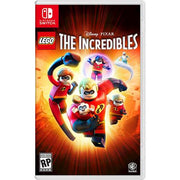 Warner Bros. LEGO The Incredibles (NS)