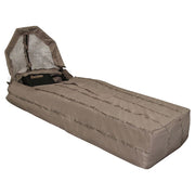 Avery Power Hunter Layout Blind - Field Khaki