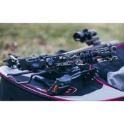 Killer Instinct Fuel 415 RDC Crossbow Package, 415 FPS, 210 lb Draw Weight, Integrated Rapid Draw Cocking System, 5-Position Adjustable Stock, Lumix 4x32 IR-W Scope, Green