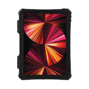 Onn 9863201 Waterproof Tablet Case for I Pad Pro 2021 3rd Gen 11'' Screen (Black)