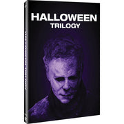 Universal Halloween Trilogy DVD Set, Horror Thriller Suspense, Rated R, 3-Disc Standard Edition