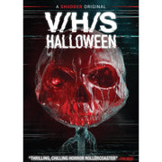 Shudder V/H/S Halloween Horror Anthology DVD, Unrated, Widescreen 16:9, English Audio and Subtitles, Standard Edition, 90 Min, 1009220292