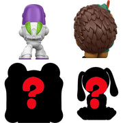Disney Pixar Toy Story 5 Small Stars Bonnies Room Surprise Mini Figures 4 Pack, Collectible Plastic Characters