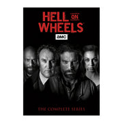 Lionsgate Home Entertainment Hell On Wheels Complete Series (DVD)
