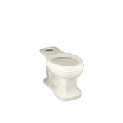 Kohler K-4067-96 Bancroft Comfort Height Elongated Bowl, Biscuit