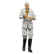 Indiana Jones HAS F60495L6 and the Last Crusade Adventure Series Walter Donovan Toy, 6-Inch Indiana Jones Action Figures