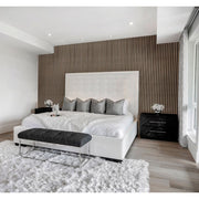 Select Surfaces Fawn Acoustic Wall Panel, 1 Pack - Easy to Install