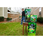 Lilly Miller Moss Out! for Lawns, With 10% Iron, 20lb Bag Covers 5,000 sq. ft.