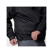 Columbia Glennaker Lake II Rain Jacket for Men - Black - 2X