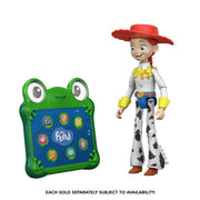 Mattel Disney Pixar Toy Story 5 Lilypad Interactables 6 Inch Talking Action Figure with Movie Phrases and Interactive Cross Talk