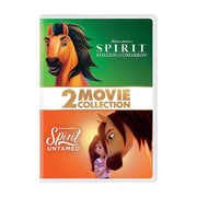 Universal Pictures Home Entertainment Spirit 2-Movie Collection (DVD)