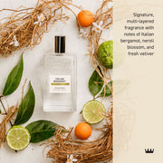 Cremo Cologne Spray for Men, Italian Bergamot Scent, Long-Lasting Fragrance, 3.4 fl oz, 92796570
