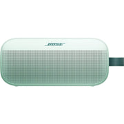 Bose SoundLink Flex 2nd Gen Portable Bluetooth Speaker, Waterproof Dustproof, Dewdrop Mint, 12-Hour Battery Life