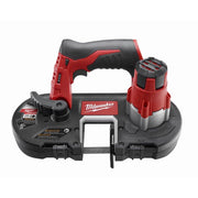 Milwaukee 2429-20 M12 12-Volt Li-Ion Cordless Sub-Compact Band Saw (Tool-Only)