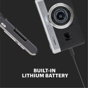 Kodak PIXPRO C1 Digital Camera, 13MP BSI CMOS Sensor, 26mm Wide-Angle Lens, 4x Optical Zoom, 2.8