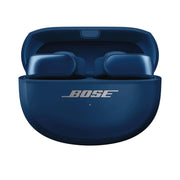 Bose 881046-0600 Ultra Open Bluetooth Earbuds with OpenAudio Technology, Lunar Blue