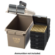 MTM Case-Gard 9mm Ammo Can Combo