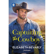 Harlequin Special Edition Capturing the Cowboy Whispering Winds Ranch Book 1 Paperback by Elizabeth Bevarly