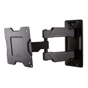 Ergotron Neo-Flex Cantilever VHD TV Wall Mount, Full-Motion, Black, Fits 37-63 Inch Screens, Supports Up to 80 lb, 45-385-223