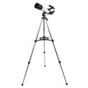 National Geographic 80-00370 SKY VIEW 70 - 70mm Refractor Telescope with Panhandle Mount