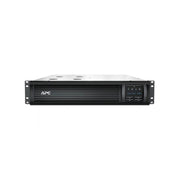 APC SMT1500RM2UCNC 1500VA 2U 120V Smart-UPS with Network Card - Black