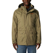 Columbia Horizons Pine Interchange Jacket for Men - Stone Green - S