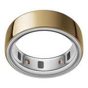 Oura Ring 4 Smart Ring, Advanced Health Tracking, All-Titanium, Gold, Size 9, Bluetooth JZ90-54216-09