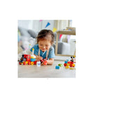 LEGO 10941 DUPLO Disney Mickey & Minnie Birthday Train 10941 Learning and Building Playset (22 Pieces)