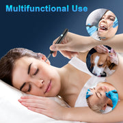 NEXPURE Ear Cleaner with 1080P HD Camera, Wirless Otoscope with 7 Pieces Set for Ear Cleaning, Black