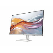 HP Series 5 27 Inch FHD Monitor, IPS LCD Panel, 1920 x 1080 Resolution, 48-100 Hz Refresh Rate, Silver, 94F44AA#ABA