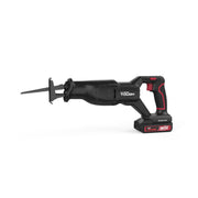 Hyper Tough 20V Brushless Reciprocating Saw with 2.0Ah Battery Pack, Standard Charger, LED Work Light, Adjustable Pivoting Shoe, 43010.1