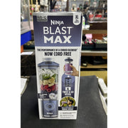 Ninja BC200LD Blast MAX Portable Blender, Cordless 20-Oz Twist & Go Vessel, Ice Crushing Smoothies, Lavender
