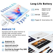 ANTEMPER D105 8GB+64GB, Octa-Core Processor 10.1