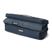 YETI Lowlands Travel Blanket, Waterproof Insulated, Navy, 55 x 78 in, 81410251