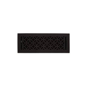 Signature Hardware 438263 Pasteur Iron Floor Register 4