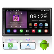 ATOTO A5LWG2B7TM Double Din Car Stereo w/7