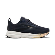 Brooks Trace 4 Women's Running Shoes, Soft Cushioning, Breathable Mesh Upper, Ebony Black Almond, Size 8.5M, 120441-037