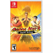 GameMill Cobra Kai 2: Dojos Rising (Nintendo Switch)