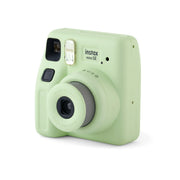 Fujifilm 600023855 Instax Mini SE Instant Camera with Bonus 10 pack Mini Film, 5MP, Seafoam Green