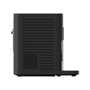 Frigidaire Artisanal Sphere-Shaped Clear Ice Maker, Touch Control, Portable, Black, 82 Spheres/Day, EFIC242