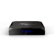Susay Amlogic S905X4 Android 11.0 TV Box X96 Max+ Ultra, 4GB RAM, 64GB ROM, 8K Ultra HD, H.265, Dual Band WiFi, Bluetooth 4.0, 100M LAN