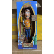 Disney Toy Story 4 Anime Figure Talking Woody Buzz Jessie Rex Action Figure - PVC Material