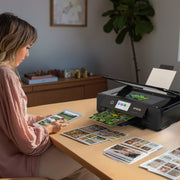 Epson Expression Photo XP-980 All-in-One Wireless Wide-Format Inkjet Printer, 6-Color Claria Photo HD Ink, Borderless Printing up to 11 x 17 in, Fast 4 x 6 in Photo Printing, Built-In Scanner and Copier, C11CL95201