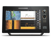 Humminbird APEX 13 VX MEGA SI+ Fish Finder Chartplotter, 13.3