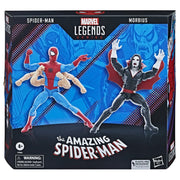 Hasbro F70525L0 Marvel Legends Series Spider-Man Vs Morbius 6