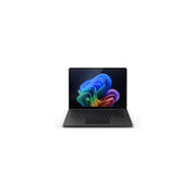 Microsoft Surface Laptop 7, 15in PixelSense Flow Touchscreen, Intel Core Ultra 7 Series 2 Processor, 32GB RAM, 512GB SSD, Windows 11 Pro, Black, EP2-33240