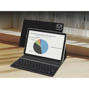 MEIZE D115B 10'' Octa-Core Processor 2.0 GHz Processor 16GB RAM 128GB ROM 2.4G/5G WiFi Tablet with Keyboard, Black