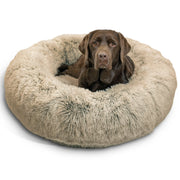 Best Friends by Sheri 4601 The Original Calming Donut Dog Bed, 36